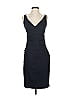 Akris Punto Black Cocktail Dress Size 4 - photo 1