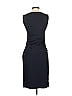 Akris Punto Black Cocktail Dress Size 4 - photo 2