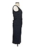 Akris Punto Black Cocktail Dress Size 4 - photo 3