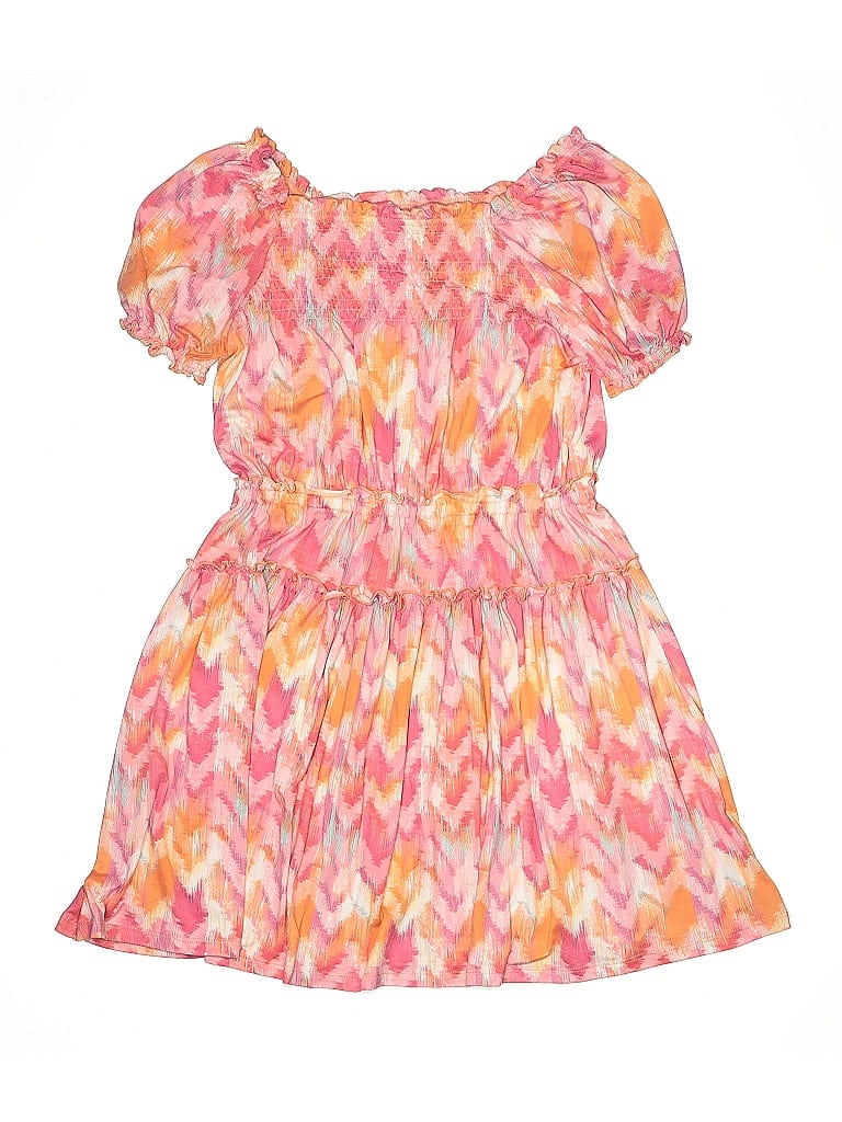 Click to view more detailed imagery on our partner's website Pre-owned Bcbg Kids' Dress In Orange