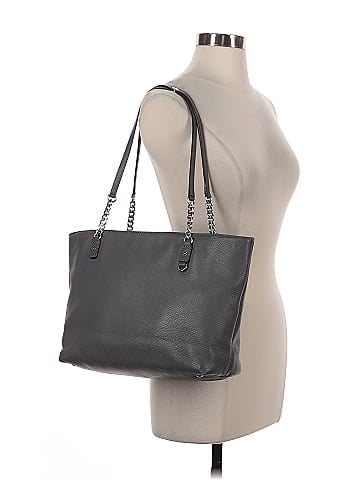 MICHAEL Michael Kors Leather Shoulder Bag (view 2)