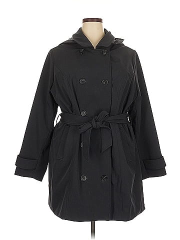 41Hawthorn Trenchcoat (view 1)