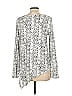 Karen Kane Silver Cardigan Size L - photo 2