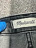 Madewell Hearts Gray Jeans Size 27 waist - photo 4