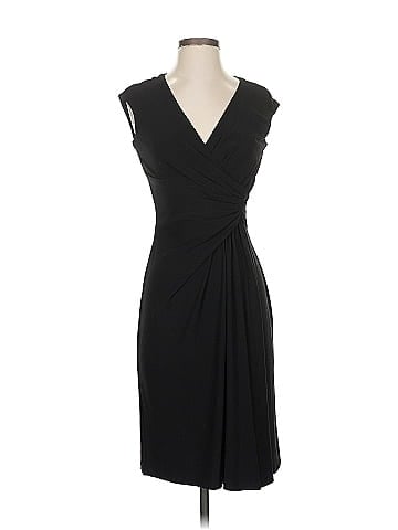 Chaps Cocktail Dress (view 1)