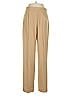 Nordstrom Solid Tan Dress Pants Size 6 - photo 1