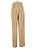 Nordstrom Solid Tan Dress Pants Size 6 - photo 2