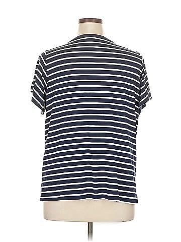 Market and Spruce Short Sleeve Blouse (view 2)