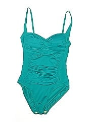 La Blanca One Piece Swimsuit