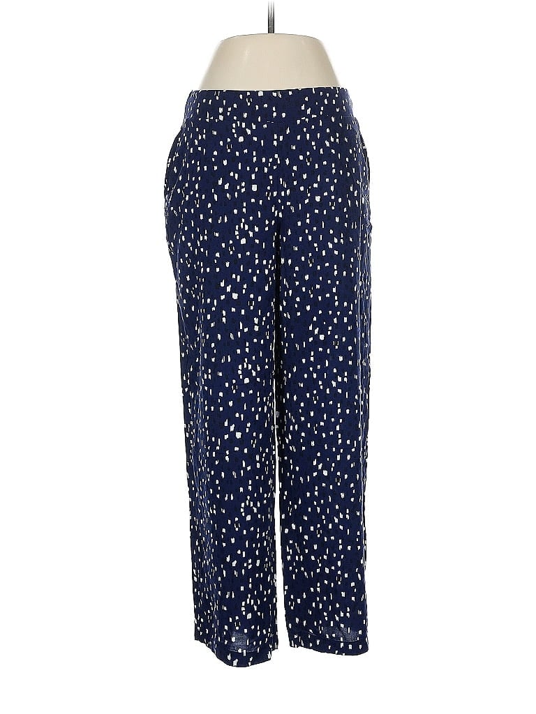 Pre-owned Apt. 9 Casual Pants In Blue