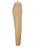Nordstrom Solid Tan Dress Pants Size 6 - photo 4