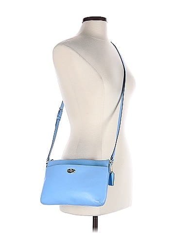 Coach Leather Crossbody Bag (view 2)