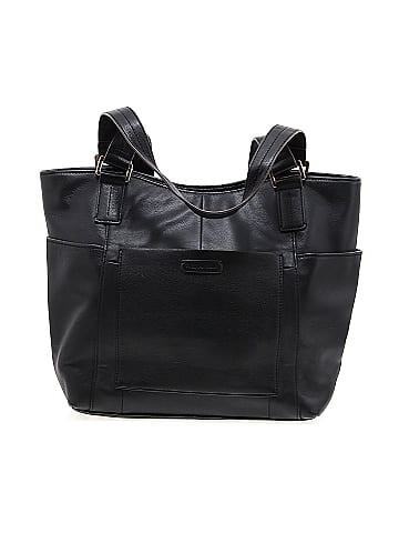 Tignanello Leather Shoulder Bag (view 1)