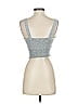 Assorted Brands Silver Tank Top Size S - photo 2
