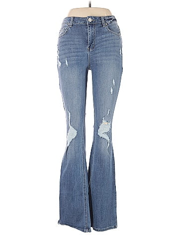Indigo Rein Jeans (view 1)