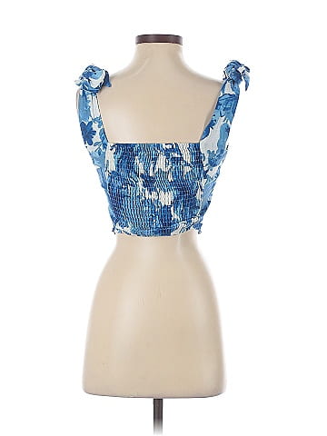 Zara Sleeveless Blouse (view 2)