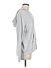Lou & Grey for LOFT Gray Sweatshirt Size M - photo 3
