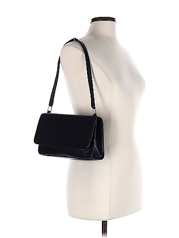 Coach Leather Shoulder Bag (view 2)