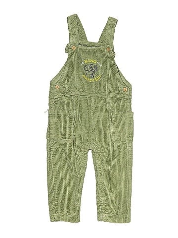 Disney Baby Overalls (view 1)