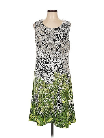 Easywear by Chico's Casual Dress (view 1)