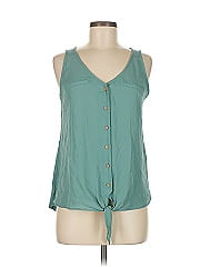 Fortune + Ivy Sleeveless Blouse