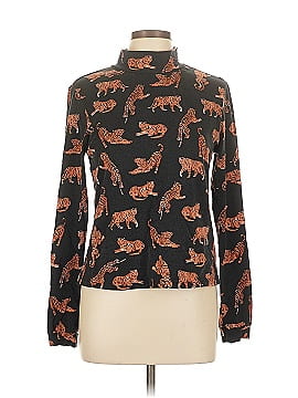 Maeve By Anthropologie Long Sleeve Turtleneck