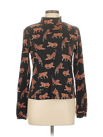 Maeve by Anthropologie Long Sleeve Turtleneck (view 1)