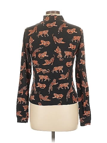 Maeve by Anthropologie Long Sleeve Turtleneck (view 2)