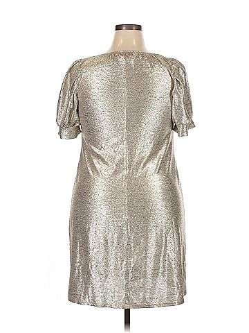 MSK Cocktail Dress (view 2)
