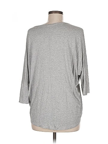 Allison Joy 3/4 Sleeve Top (view 2)