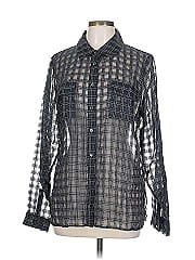 Worth New York Long Sleeve Blouse