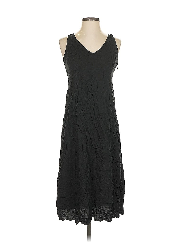 Pre-owned Old Navy Casual Dress In Black