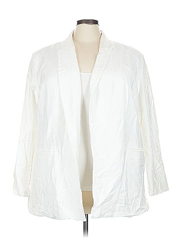 Simply Vera Vera Wang Blazer (view 1)