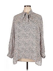 Karen Kane 3/4 Sleeve Blouse