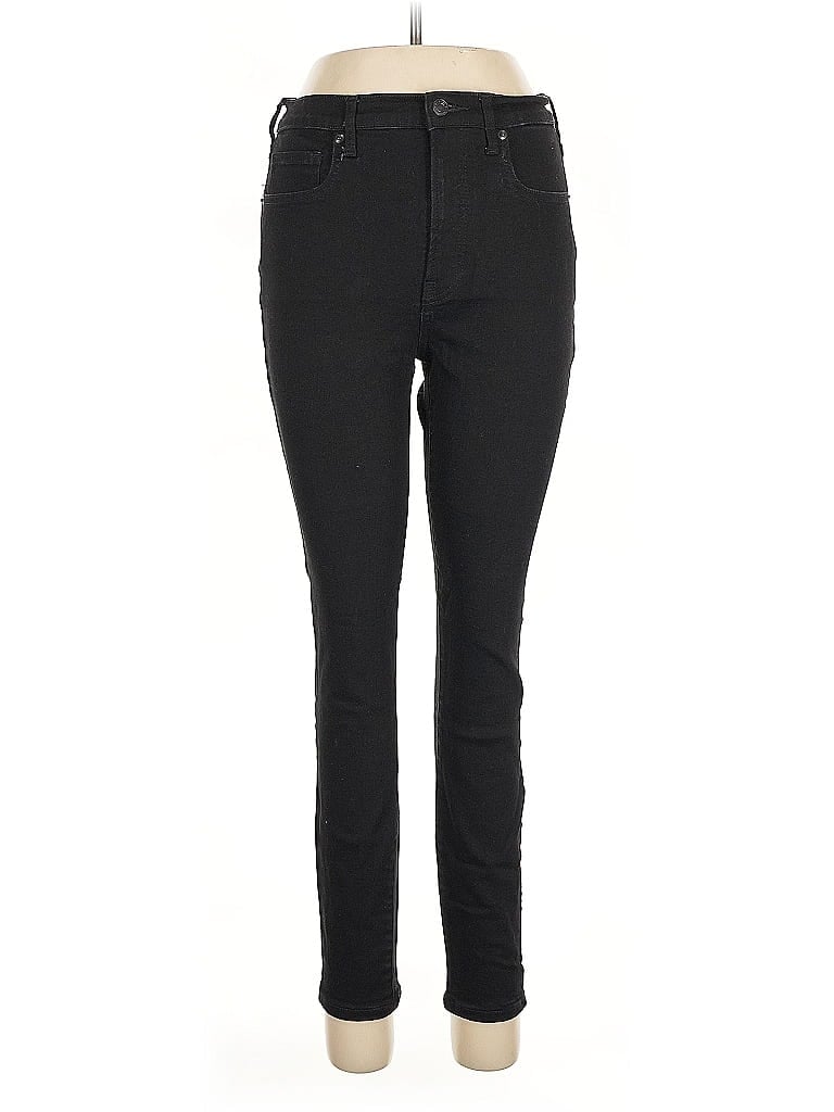 Pre-owned Everlane Jeggings In Black