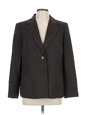 Alfred Dunner Wool Blazer (view 1)
