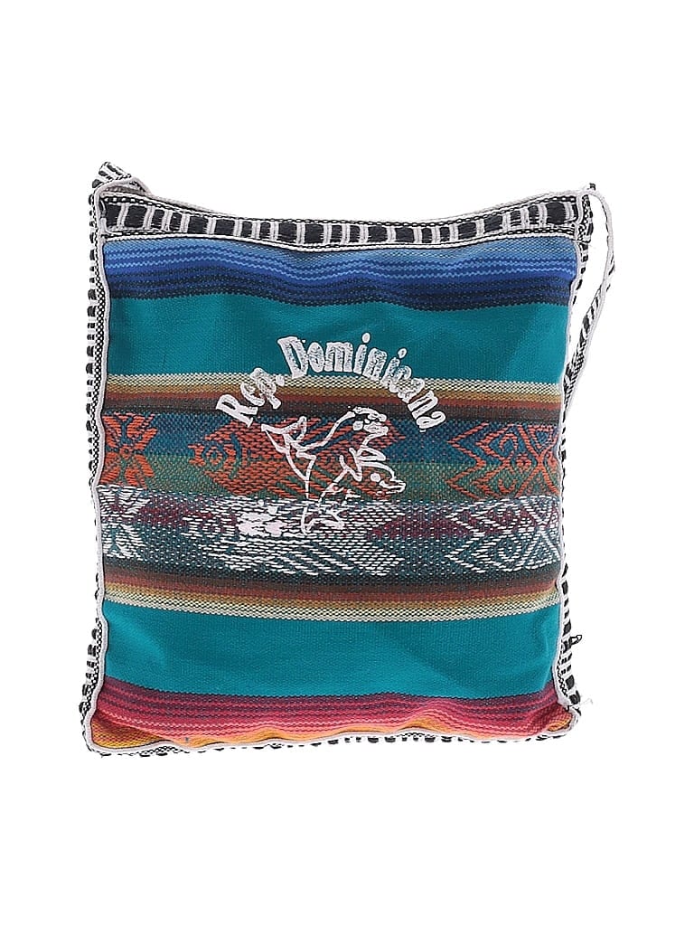 Pre-owned Unbranded Crossbody Bag In Black