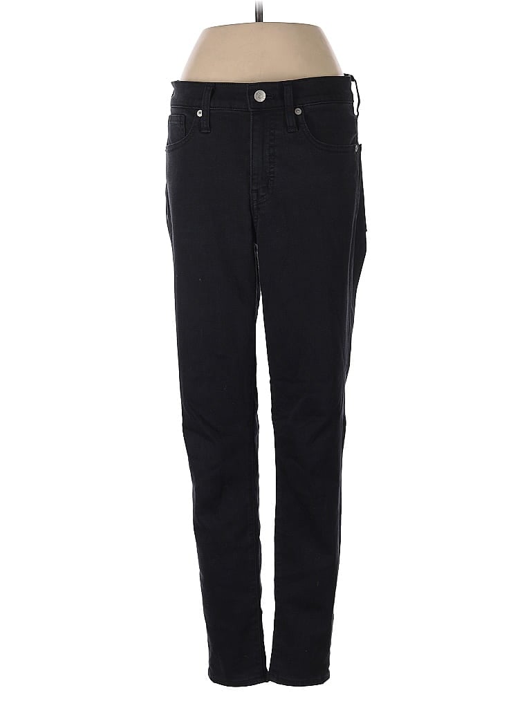 Click to view more detailed imagery on our partner's website Pre-owned Madewell Jeans In Black