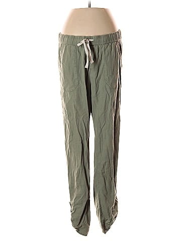 Roxy Linen Pants (view 1)
