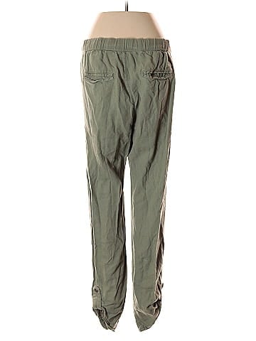 Roxy Linen Pants (view 2)