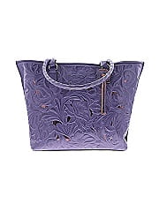 Patricia Nash Leather Shoulder Bag