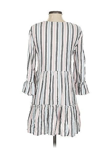 Blue Island Casual Dress (view 2)