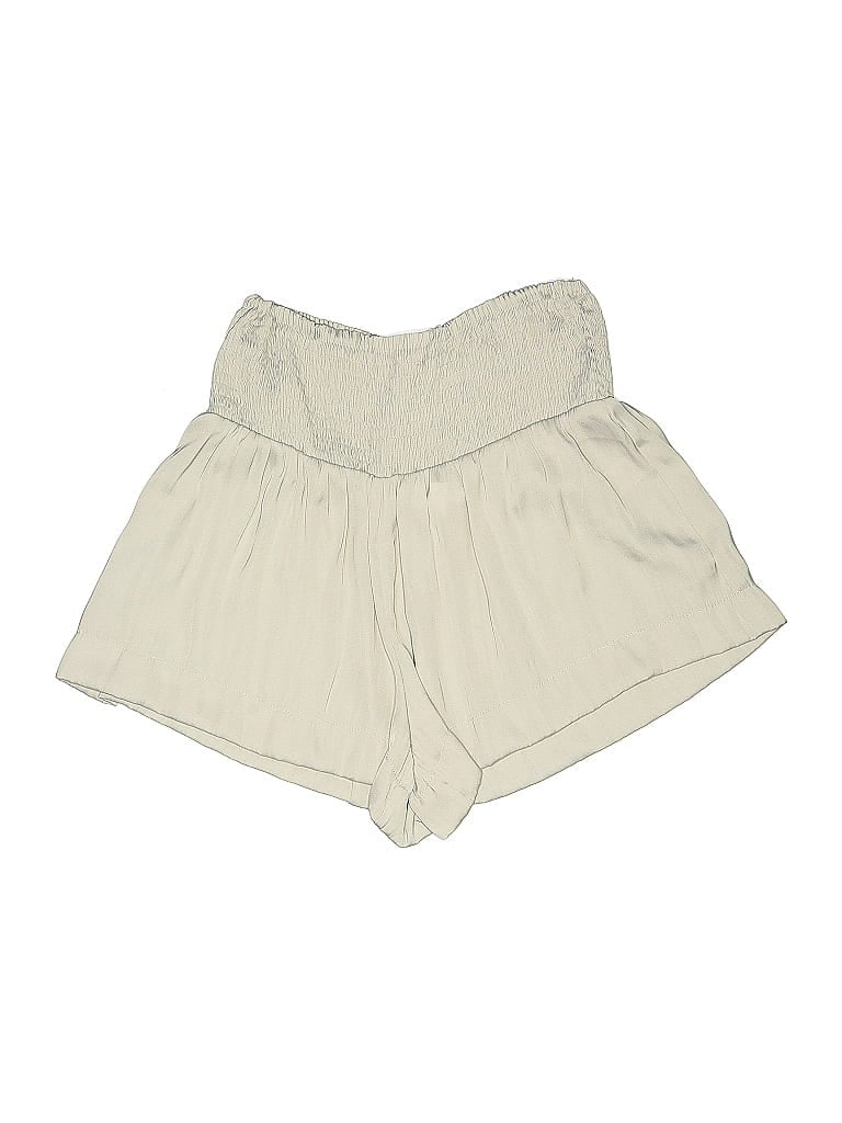 Pre-owned Mable Shorts In White