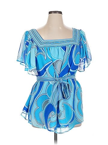 Worthington Short Sleeve Top (view 1)