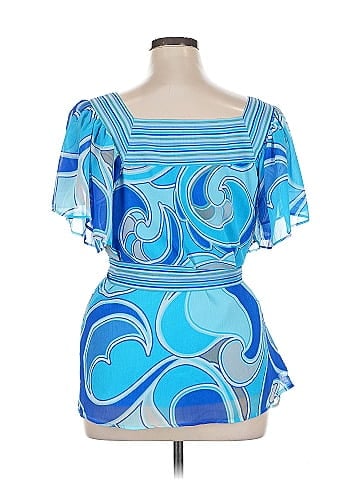 Worthington Short Sleeve Top (view 2)