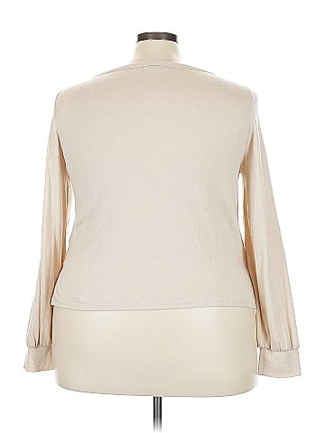 Gap Outlet Long Sleeve T-Shirt (view 2)