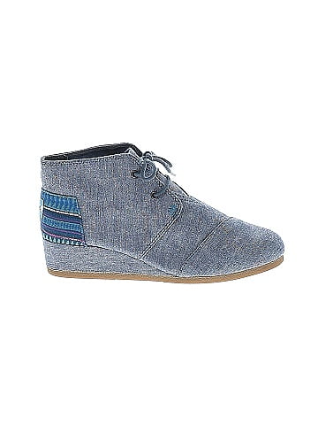 TOMS Ankle Boots (view 1)