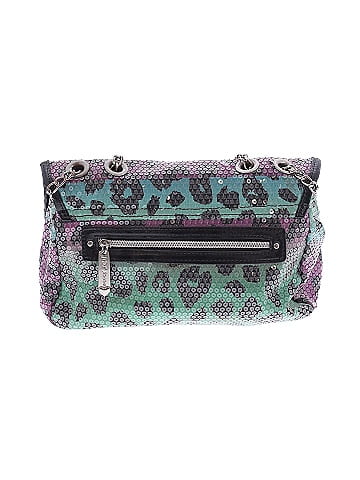 Betsey Johnson Purple Crossbody Bag One size