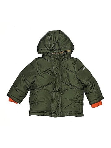 Ben Sherman Snow Jacket (view 1)
