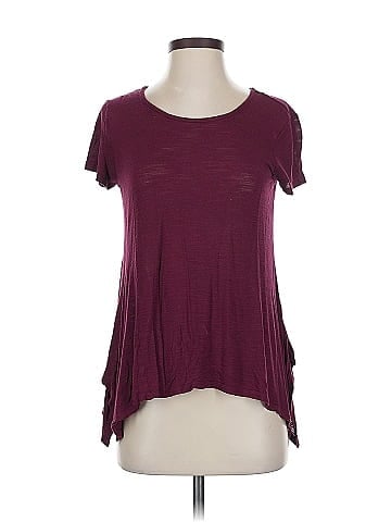 Cable & Gauge Short Sleeve Top (view 1)